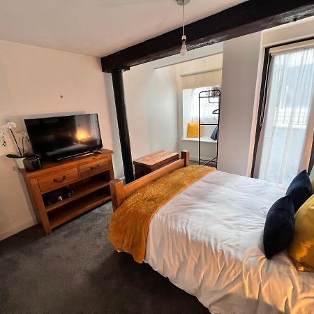 Stunning Liverpool City Center Apartment 外观 照片