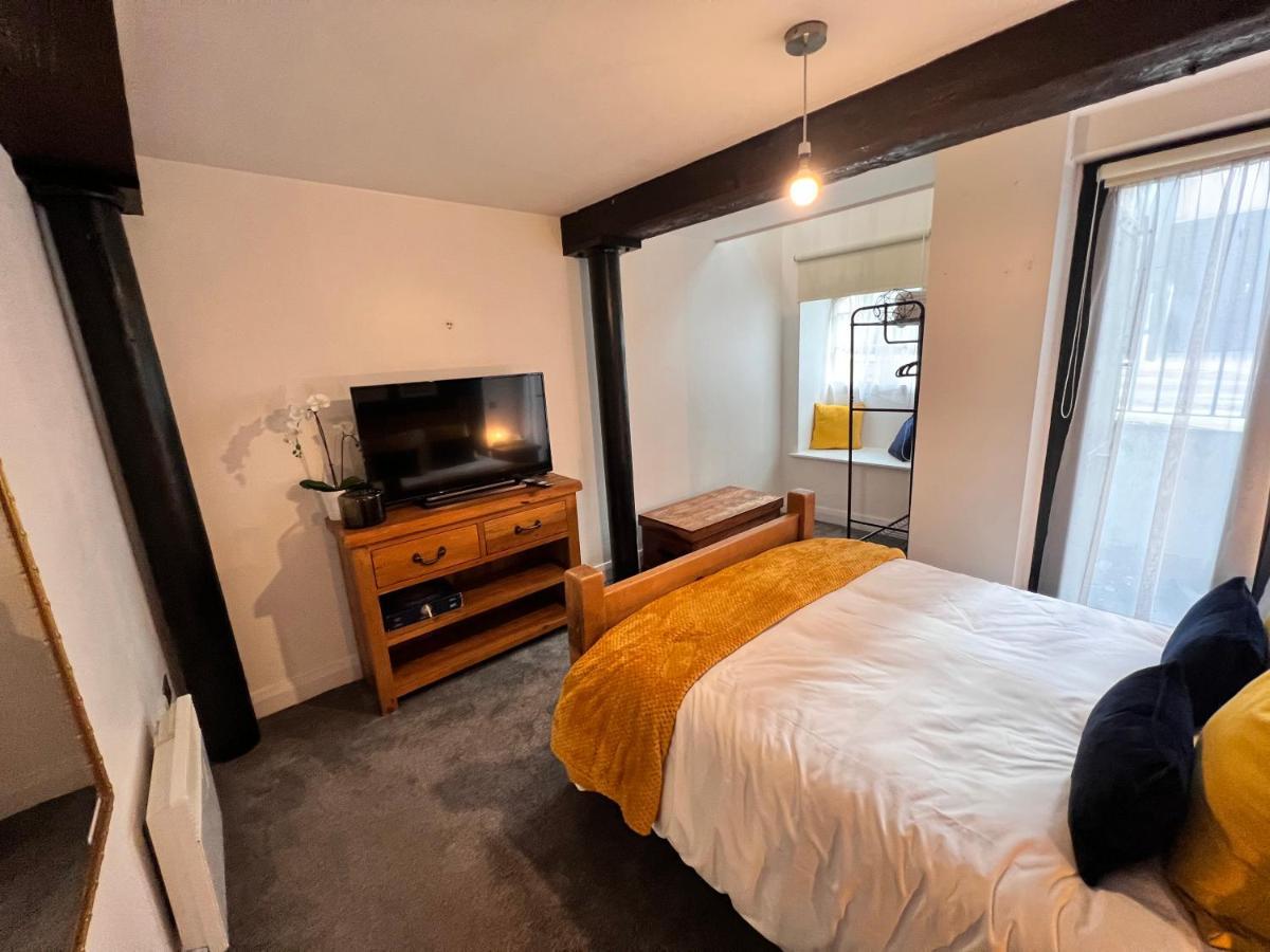 Stunning Liverpool City Center Apartment 外观 照片