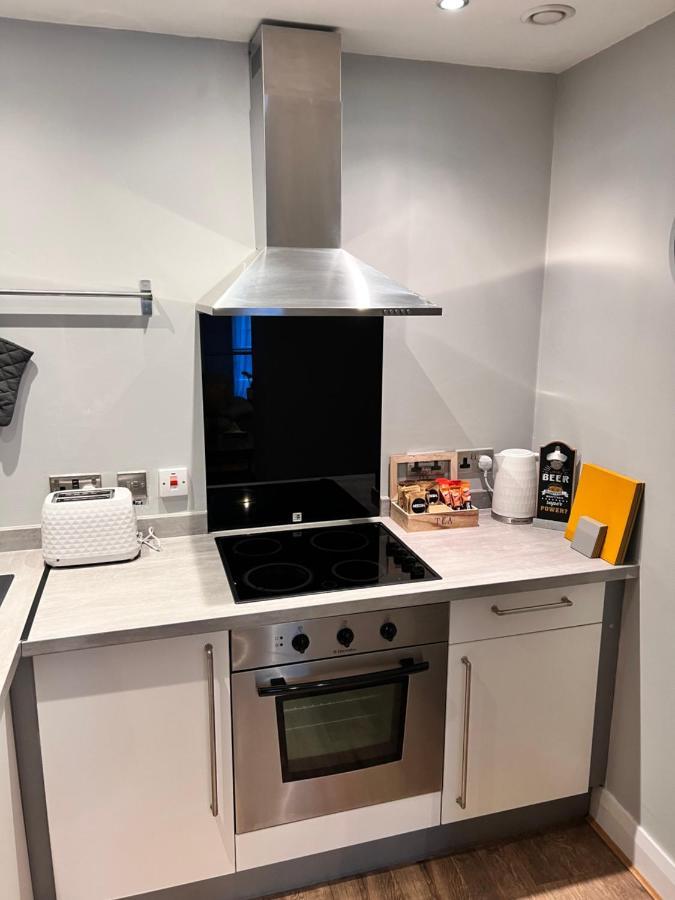 Stunning Liverpool City Center Apartment 外观 照片