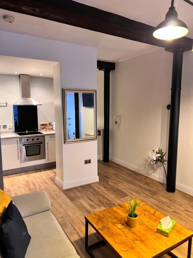 Stunning Liverpool City Center Apartment 外观 照片
