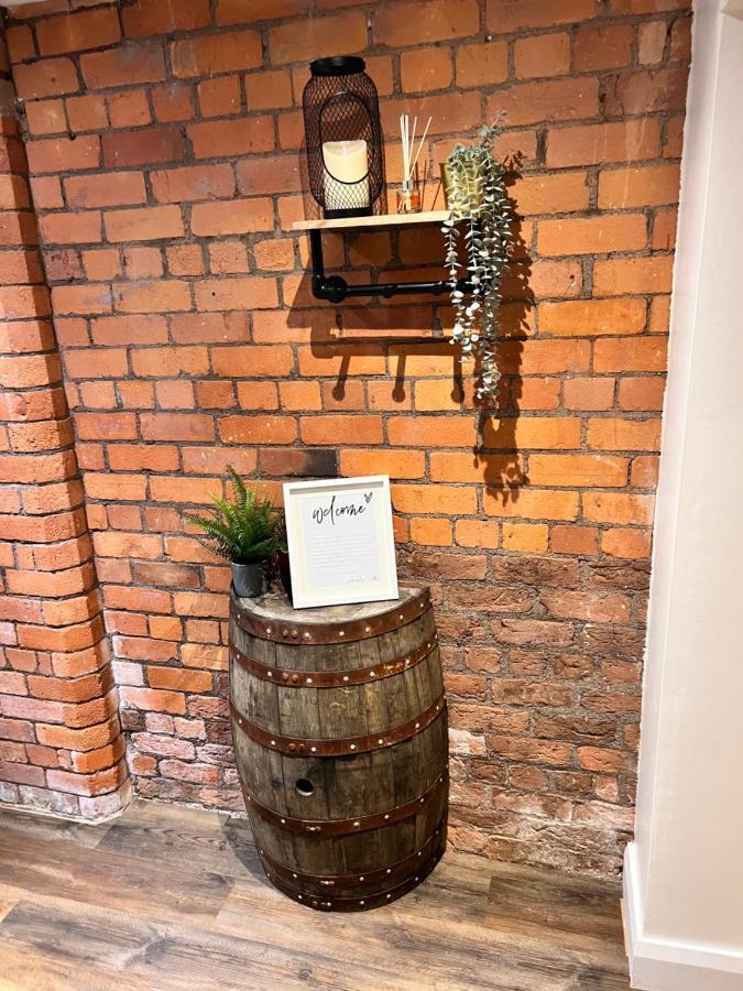 Stunning Liverpool City Center Apartment 外观 照片